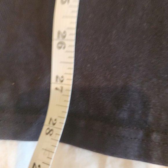 Good American Classic Black Tee Heavy Weight 100% Cotton Size 3/4 Large/XL - Picture 5 of 8